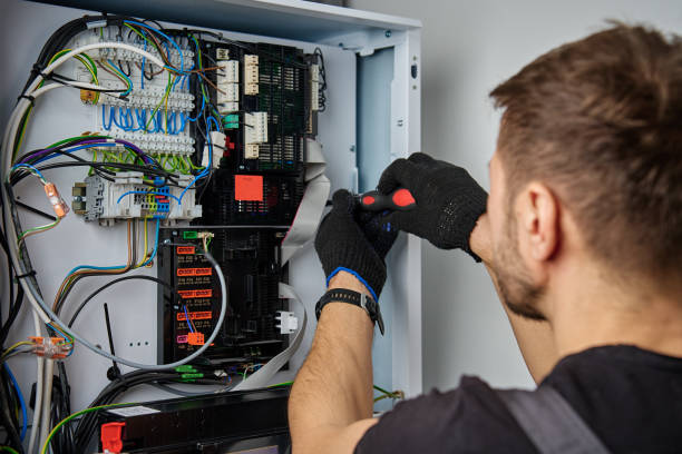 Licensed Electrical Panel Upgrade service in Belvidere, NJ - No Joke electrician